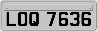 LOQ7636