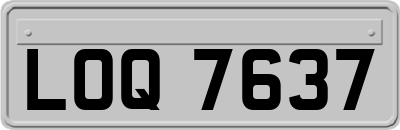 LOQ7637