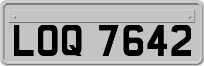 LOQ7642