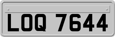 LOQ7644