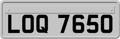 LOQ7650