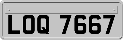 LOQ7667