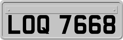 LOQ7668