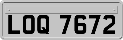 LOQ7672