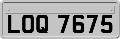 LOQ7675