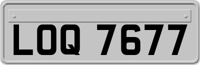 LOQ7677