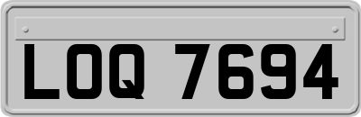 LOQ7694