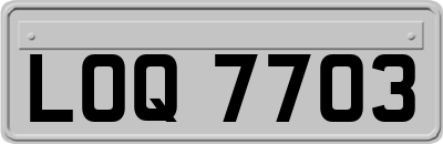 LOQ7703