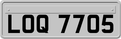 LOQ7705