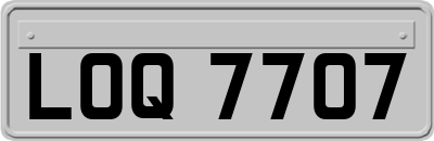 LOQ7707