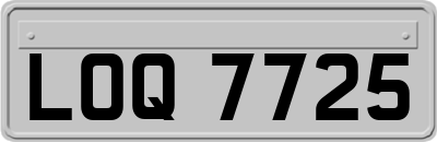 LOQ7725