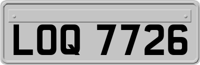LOQ7726