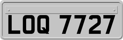 LOQ7727