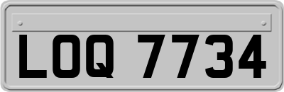 LOQ7734