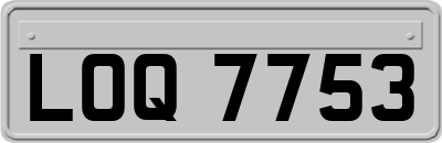 LOQ7753
