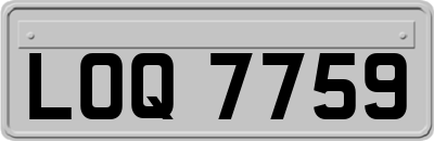 LOQ7759