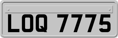 LOQ7775