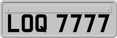 LOQ7777