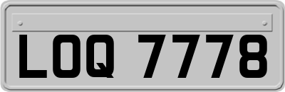 LOQ7778