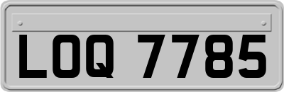 LOQ7785