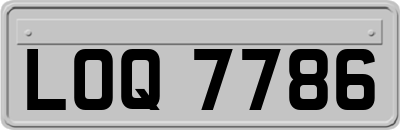 LOQ7786