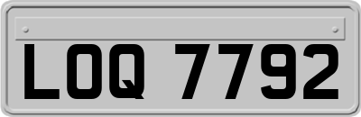 LOQ7792