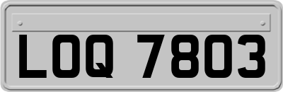 LOQ7803