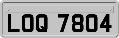 LOQ7804