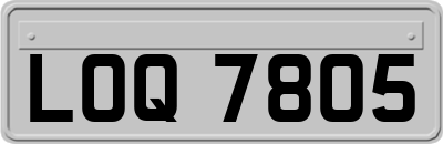 LOQ7805