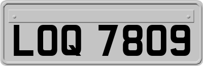 LOQ7809