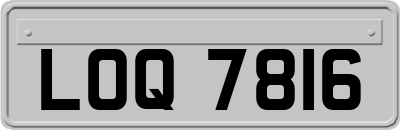 LOQ7816