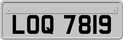 LOQ7819