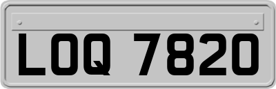 LOQ7820