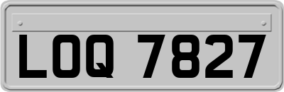 LOQ7827