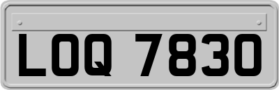 LOQ7830