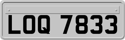 LOQ7833