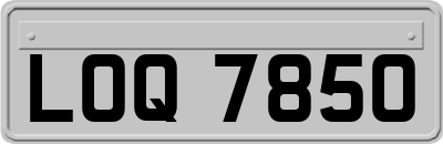 LOQ7850