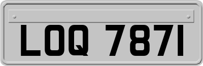 LOQ7871