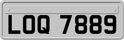 LOQ7889