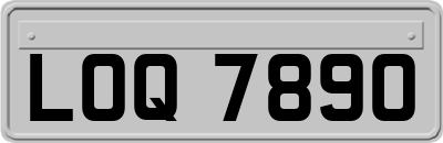 LOQ7890