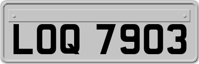 LOQ7903
