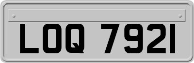 LOQ7921