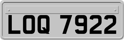 LOQ7922