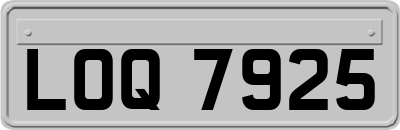 LOQ7925