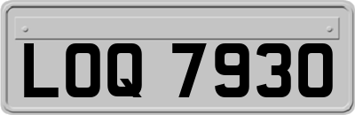 LOQ7930