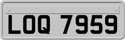 LOQ7959