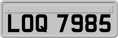 LOQ7985