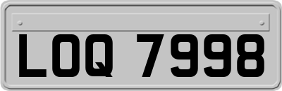 LOQ7998