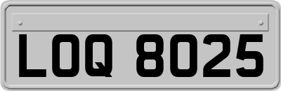 LOQ8025