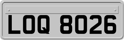 LOQ8026